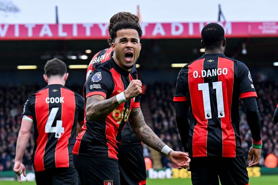 Bournemouth v aktuálním ročníku Premier League kosí favority