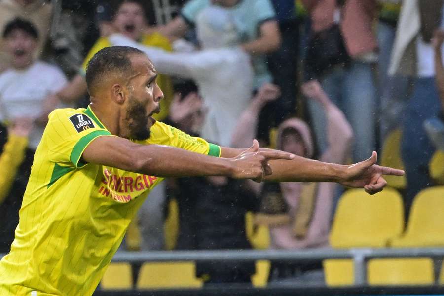 Nantes a poussé jusqu'au bout.
