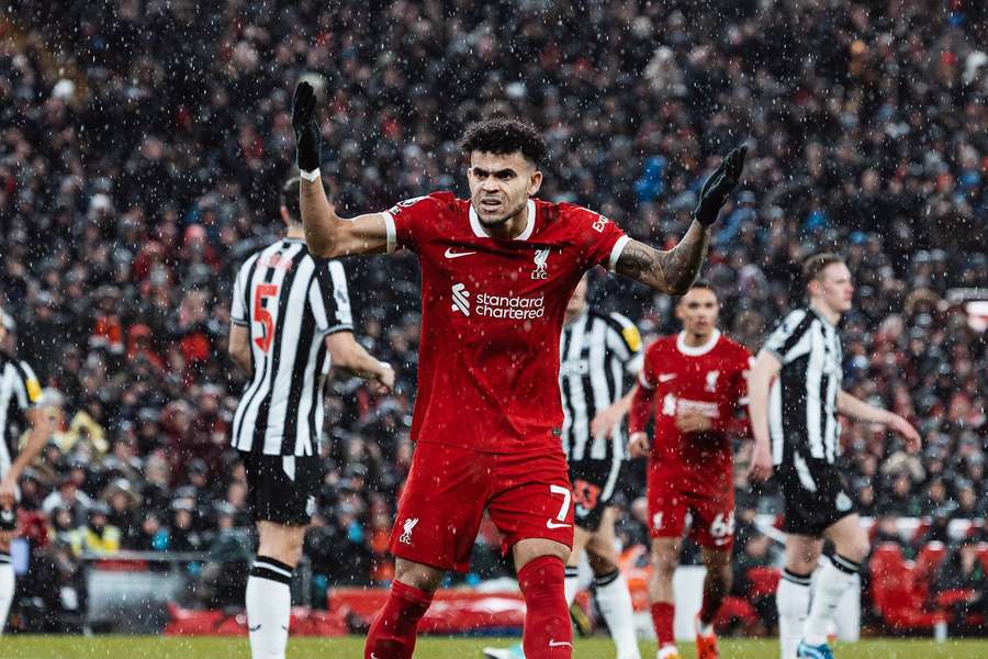 Luis Díaz by mohl nakonec přeci jen přestoupit do Bayernu.