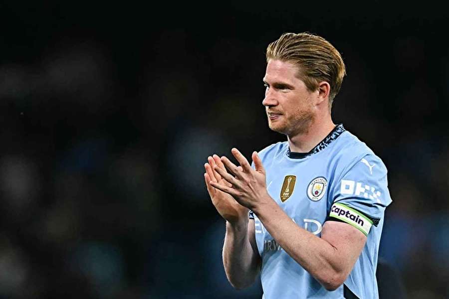 Kevin De Bruyne je blízko přestupu do Neapole