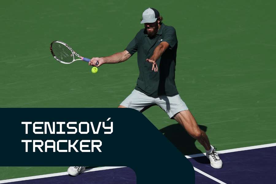 Opelka sa vrátil do Indian Wells úspešne.