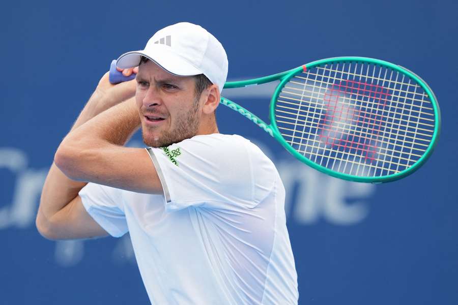 Tenis Flash: Wieczór z Hurkaczem, Fręch i Chwalińską w Cincinnati Tenis Flash: Wieczór z Hurkaczem, Fręch i Chwalińską w Cincinnati