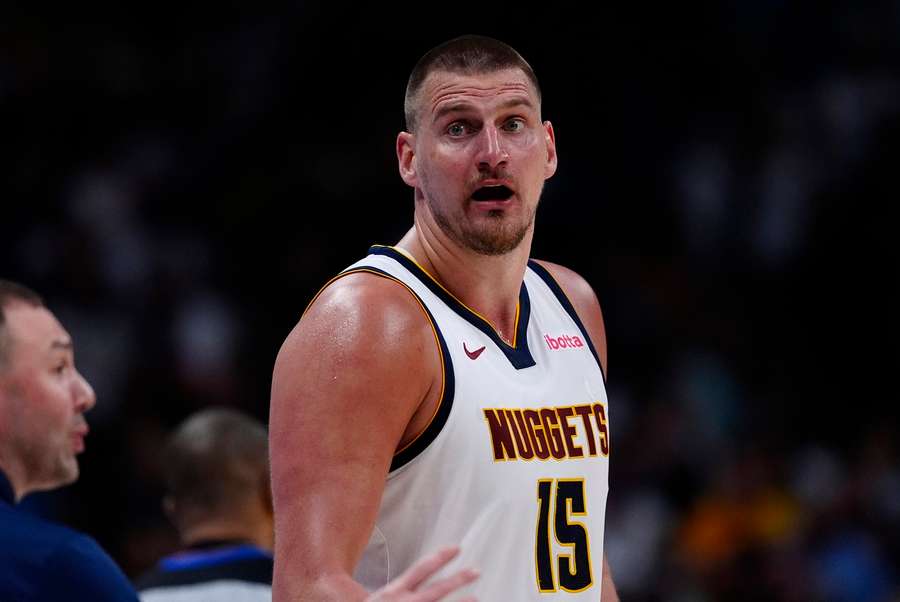 Jokič patrí k najlepším basketbalistom planéty. 