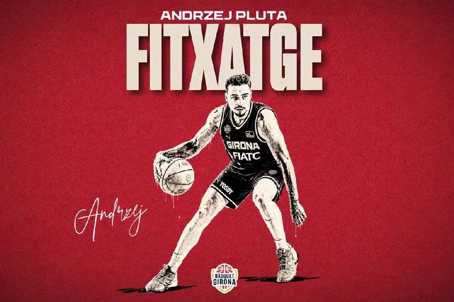 Andrzej Pluta regresa a la liga acb una década después Andrzej Pluta regresa a la liga acb una década después