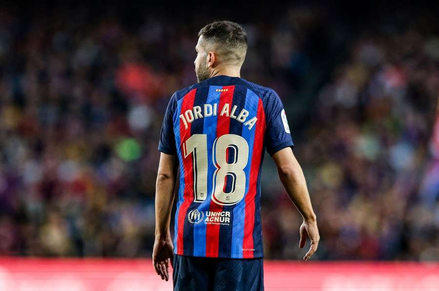 Jordi Alba kehrt dem FC Barcelona ab Sommer den Rücken.