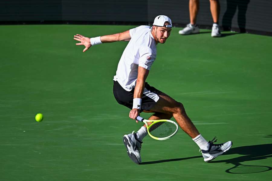 Struff sofreu quarta derrota na primeira ronda da época