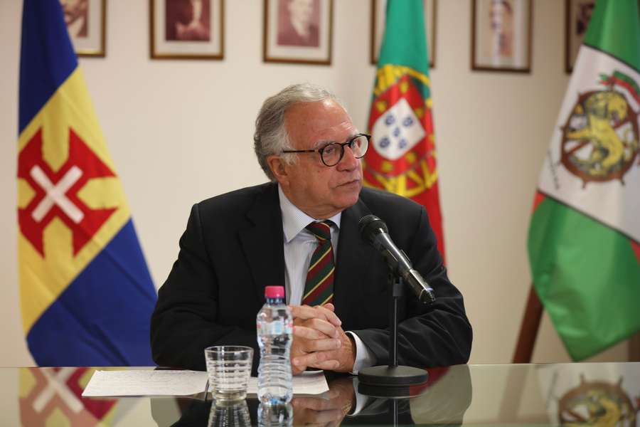 Rui Fontes é o atual presidente do Marítimo
