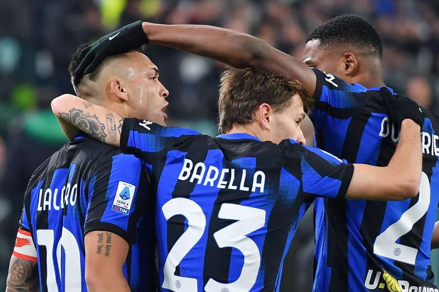 Inter se drží na prvním místě.