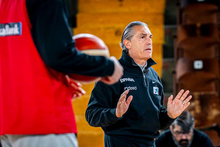 Sergio Scariolo