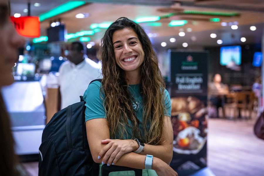 Rita Fontemanha integra grupo de Mariana Cabral