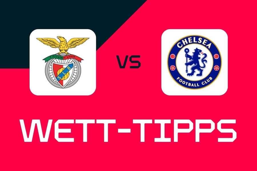 Benfica vs. FC Chelsea: Vorhersagen, beste Wetten und Quoten