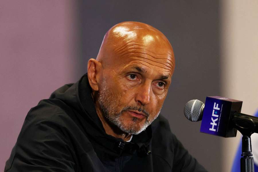 Luciano Spalletti Luciano Spalletti