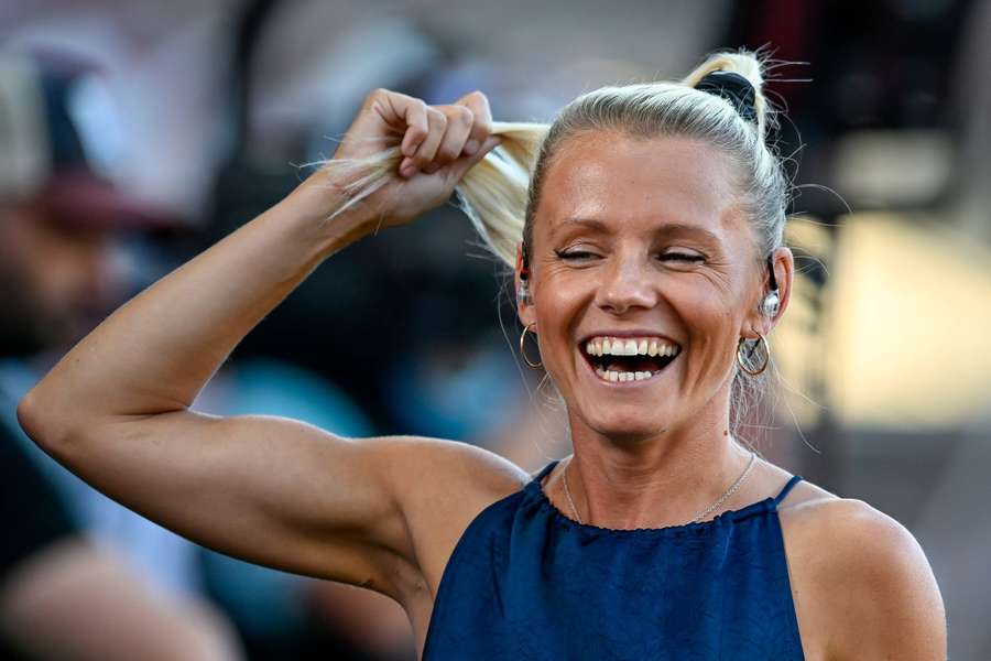 Julia Simic ist die neue Co-Trainerin beim Club.