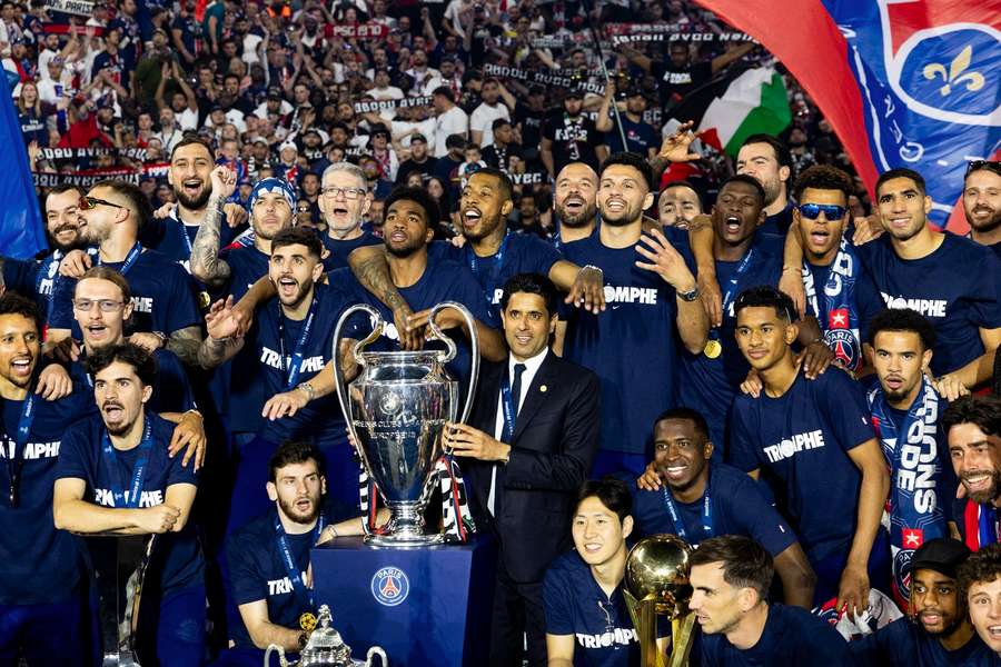 Mai mulți jucători vor părăsi PSG Mai mulți jucători vor părăsi PSG