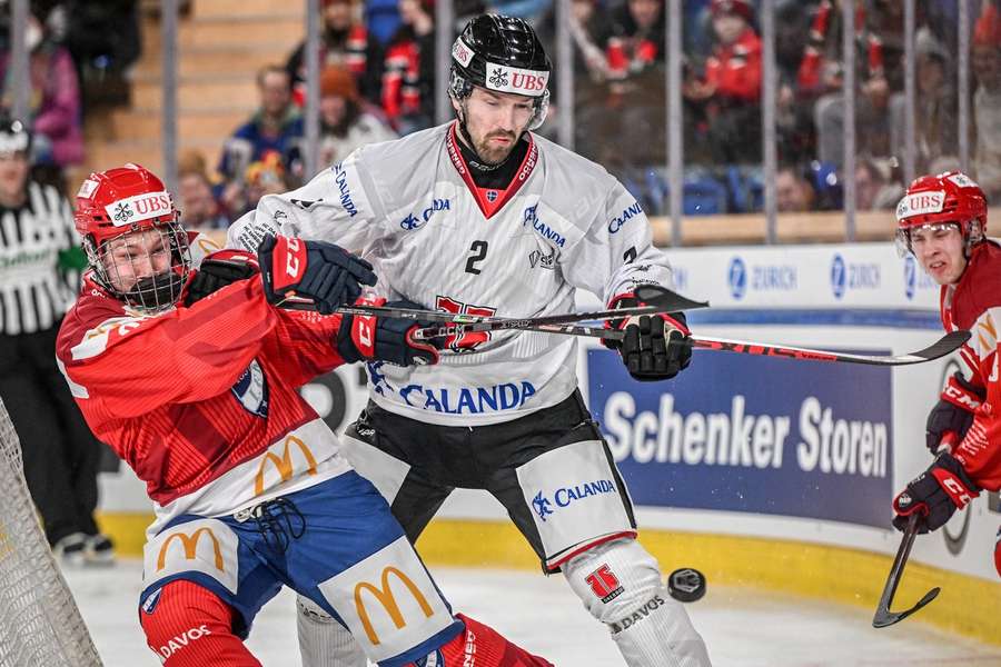 Švédsko-fínsky súboj dopadol lepšie pre hráčov Örebro HK.