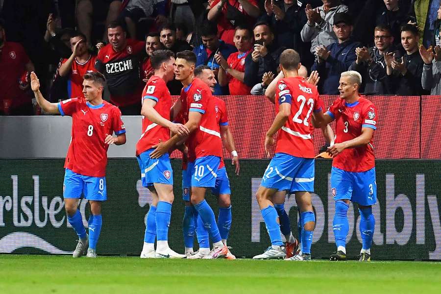 Tři dny po kvalifikačním utkání v Černé Hoře se Češi představí v Hradci proti Saúdské Arábii.