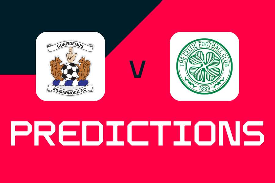 Kilmarnock v Celtic: Scottish Premiership predictions, best bets and odds Kilmarnock v Celtic: Scottish Premiership predictions, best bets and odds