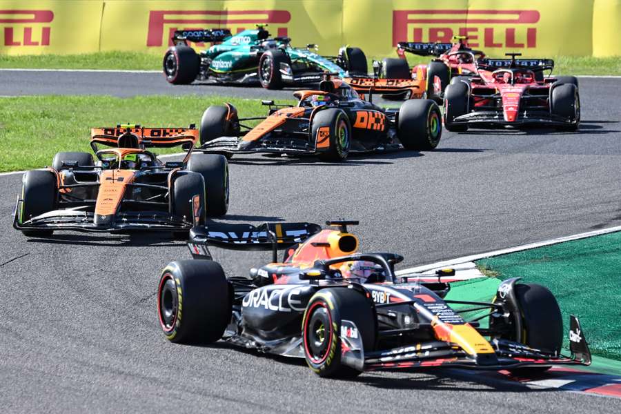 Equipes expressaram relutância em expandir o grid