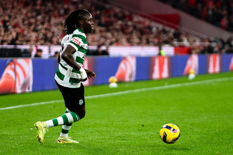 Geovany Quenda ficou no segundo lugar do ranking