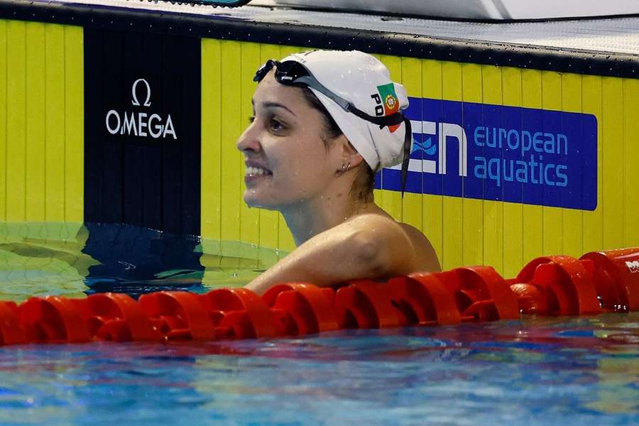 Camila Rebelo celebrou nos 400 estilos