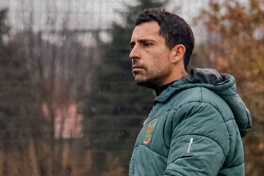 Nuno Braga assume saída dos castores