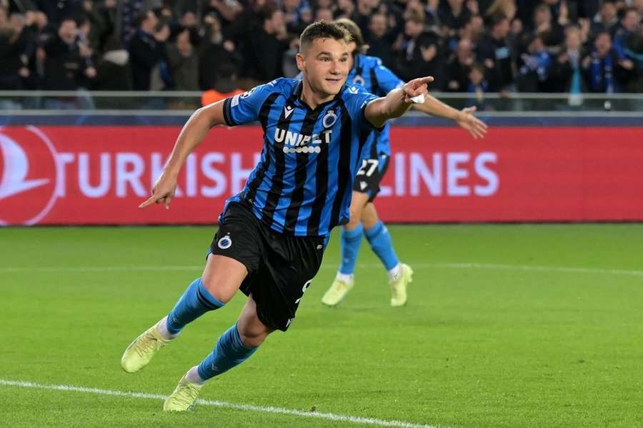 How Club Brugge's Ferran Jutglà went from Barça B to potentially the World Cup in a year