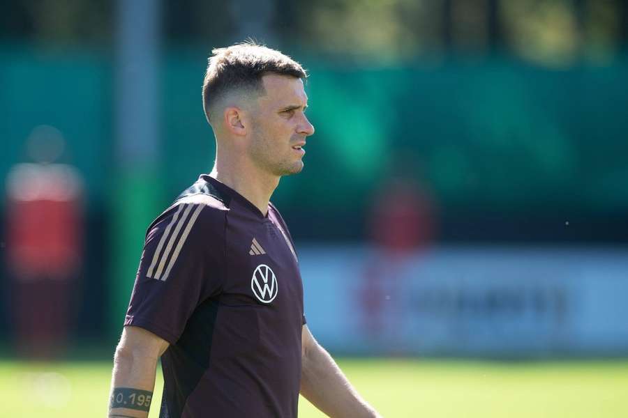 Pascal Groß könnte mit 32 Jahren sein Debüt im DFB-Dress geben.