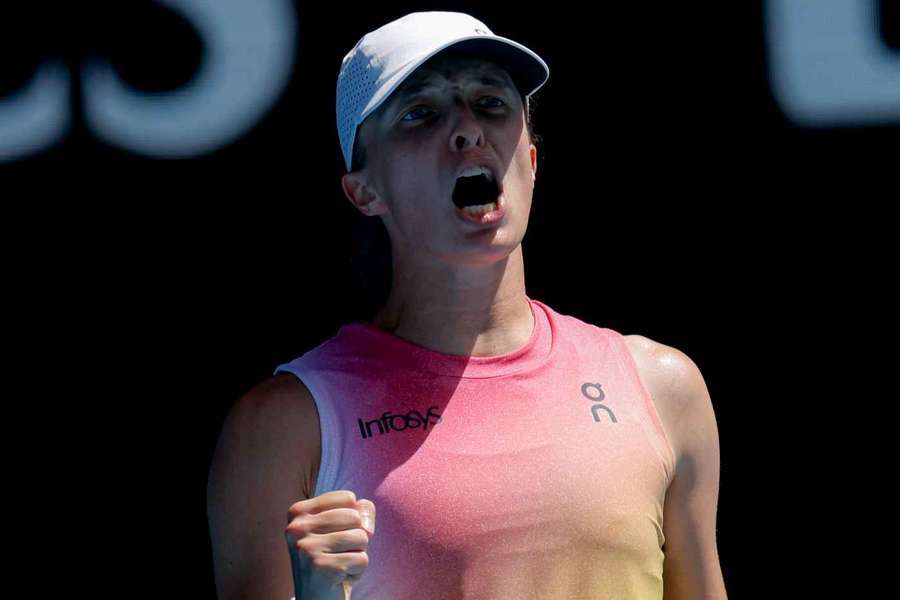 Madison Keys półfinałową rywalką Igi Świątek. Mecz w czwartek w sesji wieczornej