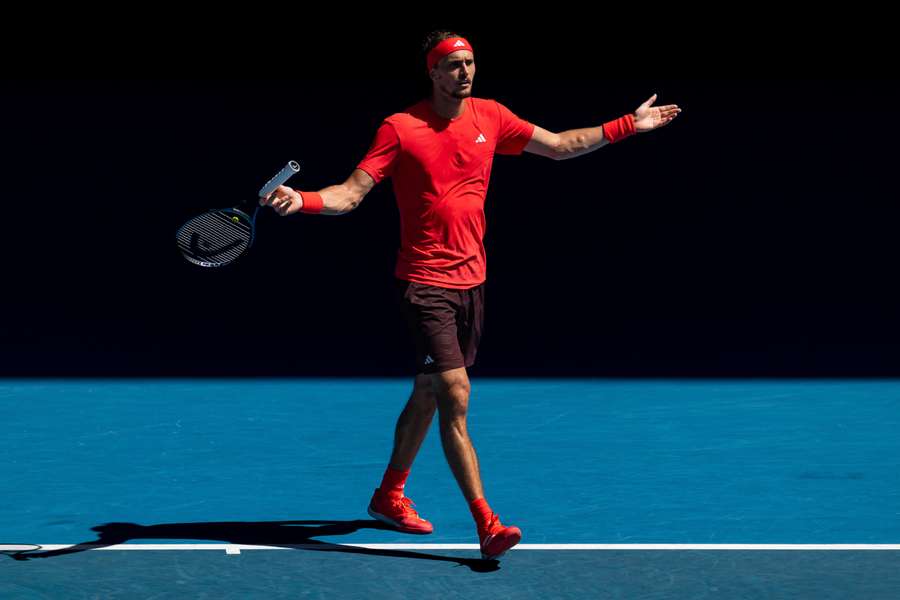 Alexander Zverev will be looking to stop Novak Djokovic Alexander Zverev will be looking to stop Novak Djokovic