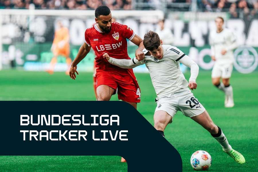 Bundesliga-Tracker: 19. Spieltag LIVE bei Flashscore