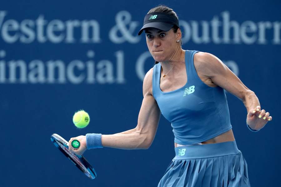 Sorana Cîrstea Sorana Cîrstea