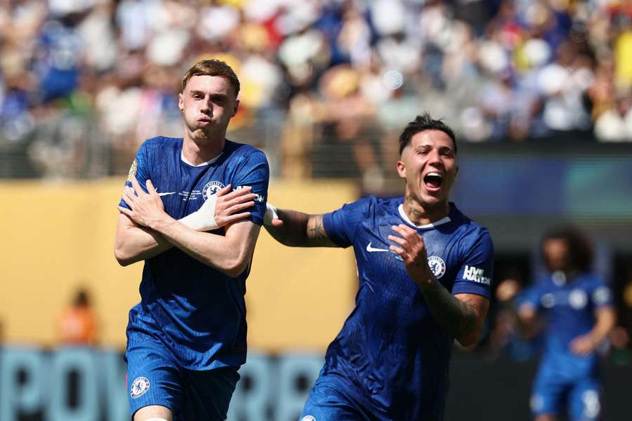 Palmer režíroval víťazstvo Chelsea na MS klubov.
