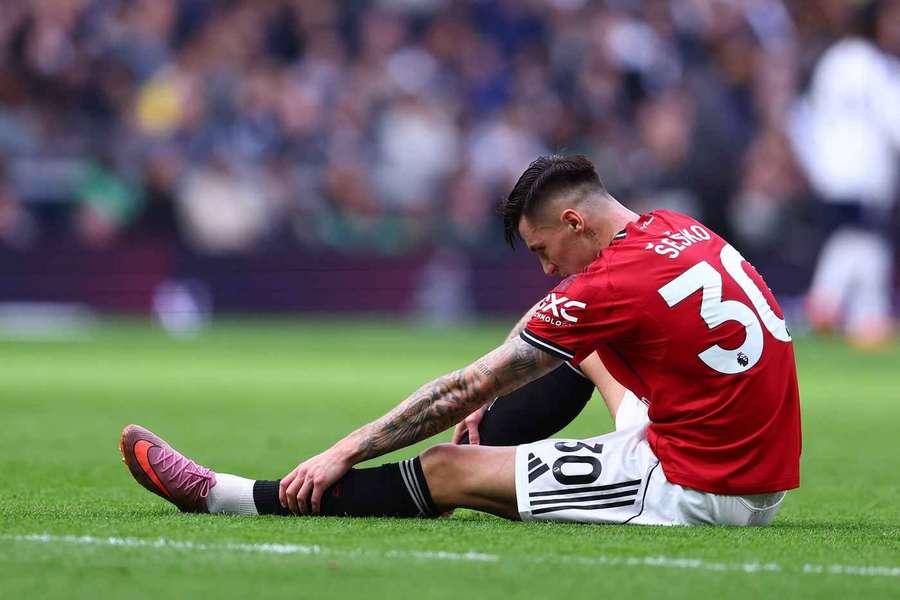 ANALYSIS: How Man United Can Cope Without Injured Benjamin Sesko?