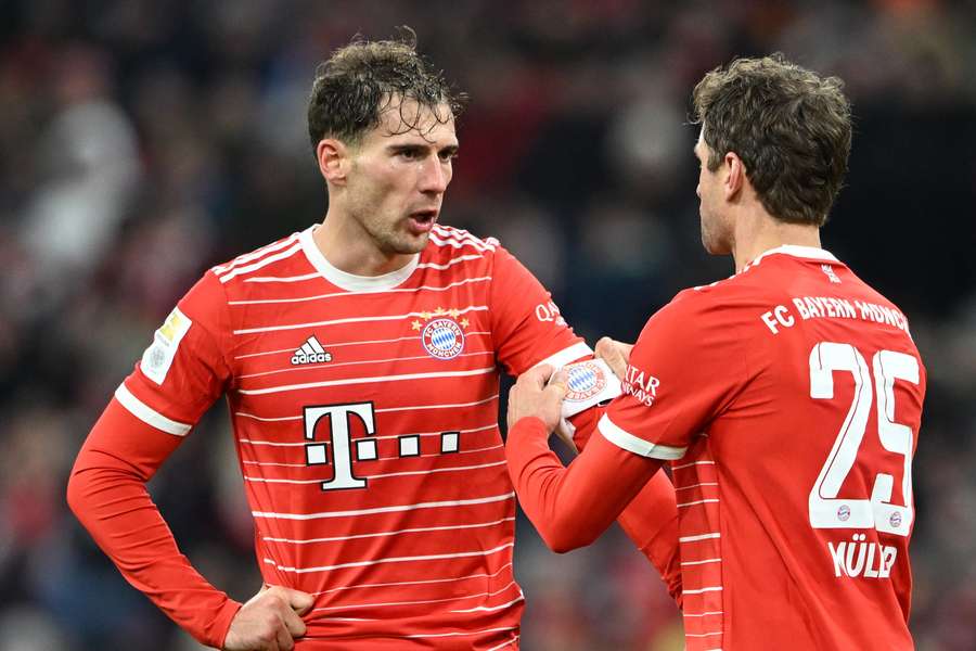 Leon Goretzka ist heiß auf das Achtelfinal-Rückspiel am Mittwoch