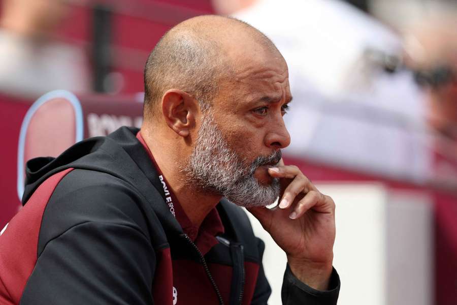 Vida complicada para Nuno Espírito Santo Vida complicada para Nuno Espírito Santo