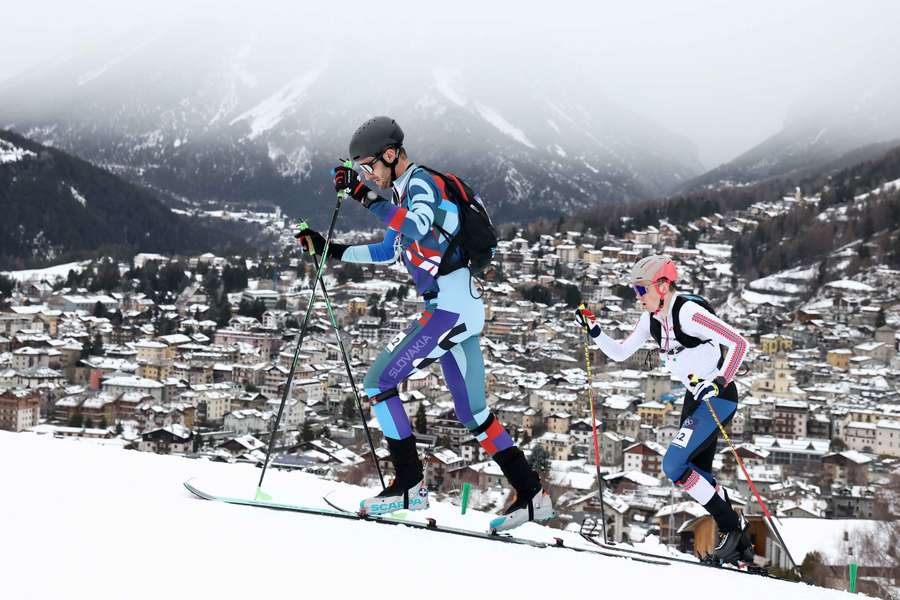 Šiarnik zažil olympijskú premiéru.