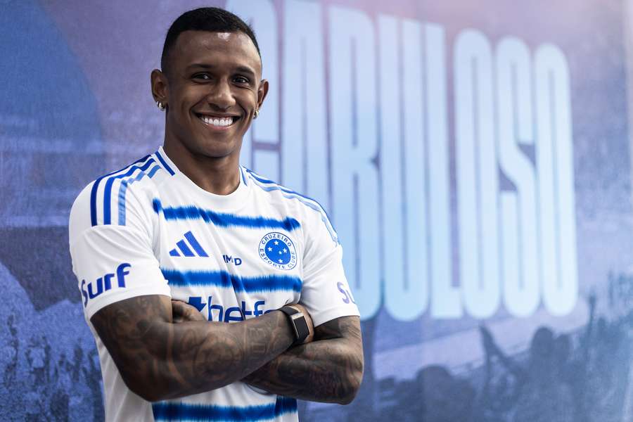 Marquinhos firmó con el Cruzeiro hasta 2028