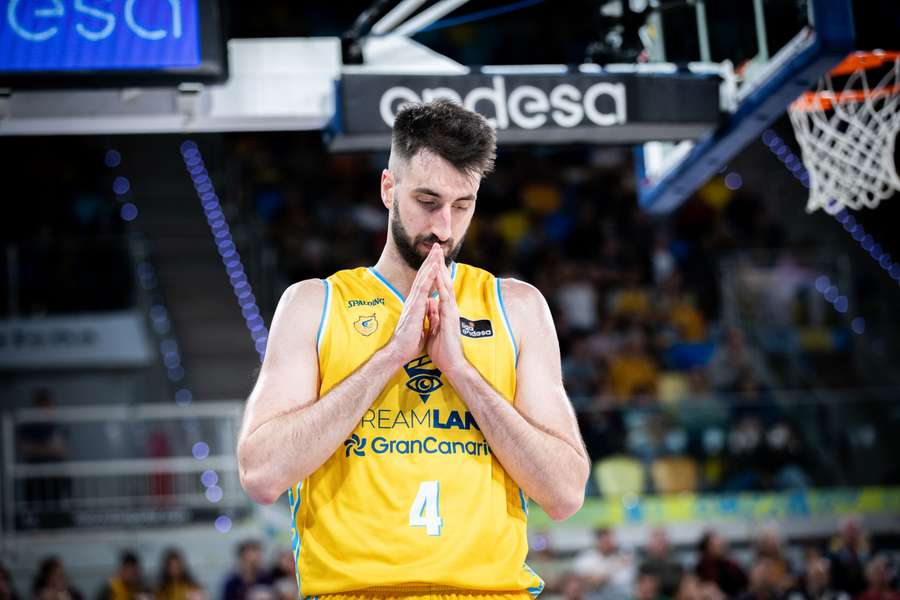 Eric Vila ha dejado el Granca para unirse al Manresa