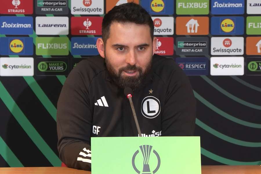 Czy Legia wyrówna rachunki z Omonią? Żaden polski klub nie wygrał z nią w Nikozji
