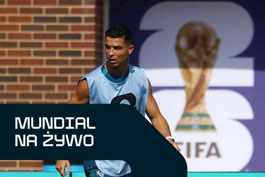 Mundial NA ŻYWO: Czas na pojedynek CR7 vs. Yamal. Anglia i Norwegia w ćwierćfinale MŚ Mundial NA ŻYWO: Czas na pojedynek CR7 vs. Yamal. Anglia i Norwegia w ćwierćfinale MŚ