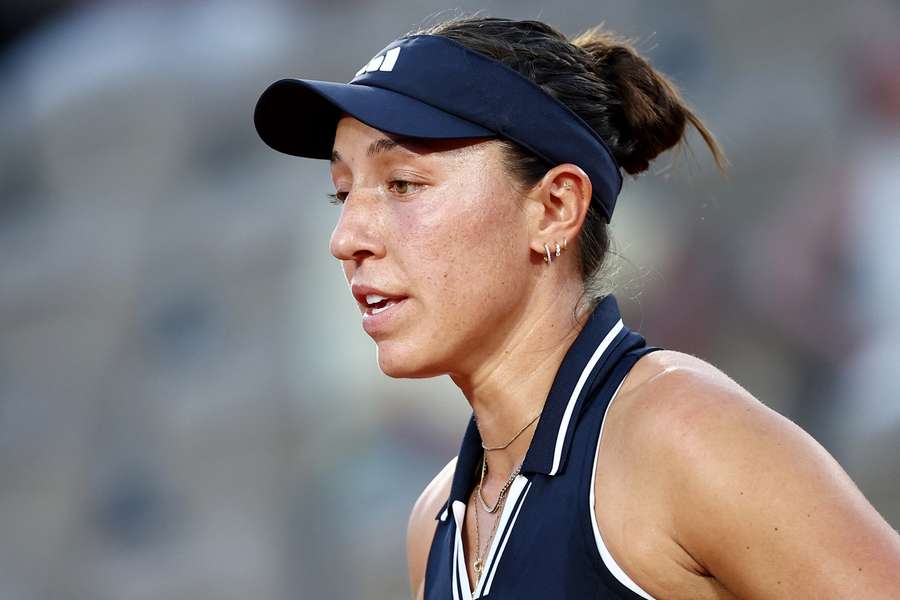 Jessica Pegula, 5e joueuse mondiale, battue au premier tour à Roland-Garros