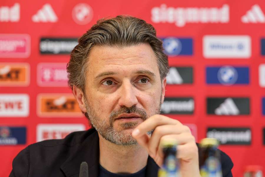 Marko Pesic hat sich nachdenklich zur Zukunft des europäischen Basketballs geäußert.