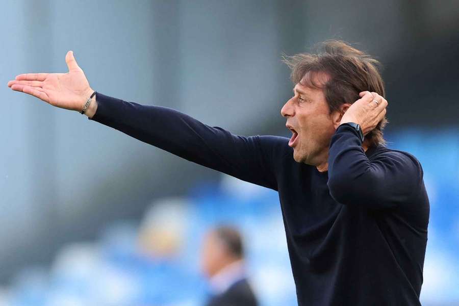 Antonio Conte is enduring one of the more challenging campaigns of his managerial career