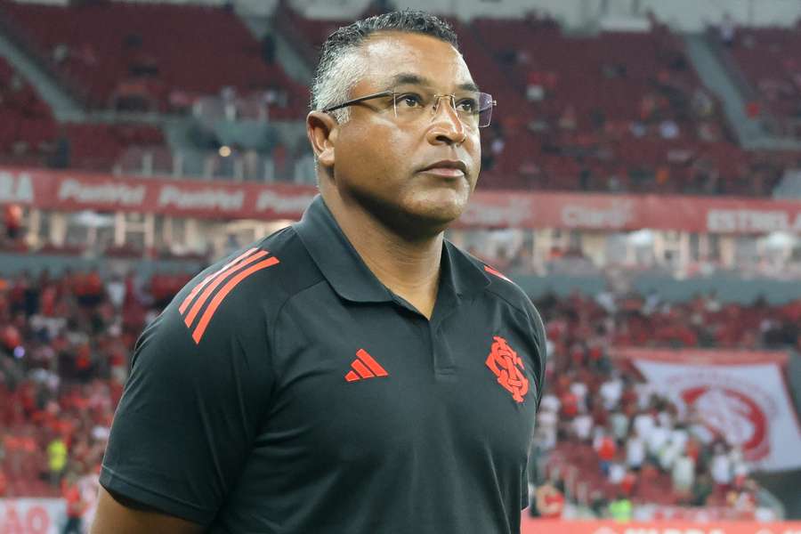 Roger Machado pode ser o novo treinador do São Paulo