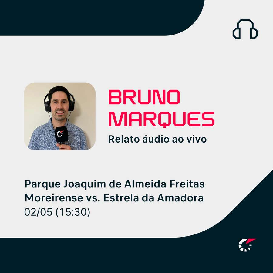 Oiça o relato no site ou na app