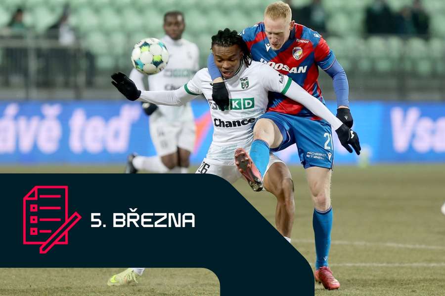 Plzeň má po vyřazení pražských klubů cestu k pohárovému triumfu otevřenou.