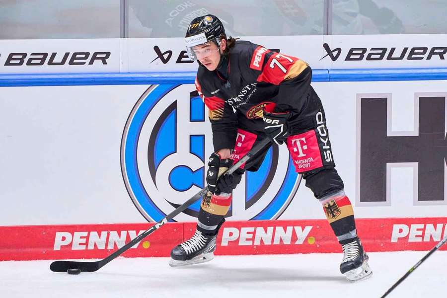 Daniel Fischbuch (im Jahr 2024).