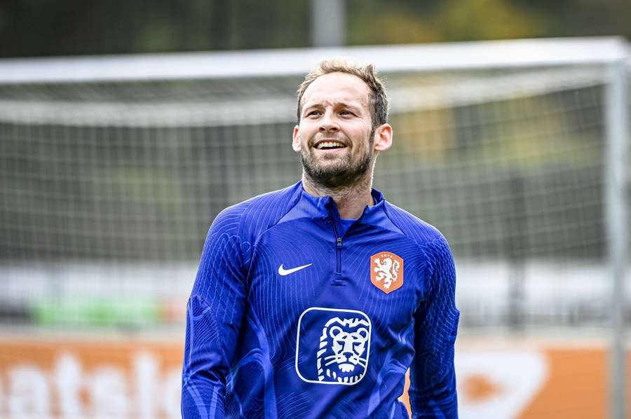 Daley Blind keert terug in de basis van Oranje door zijn vorm bij Girona