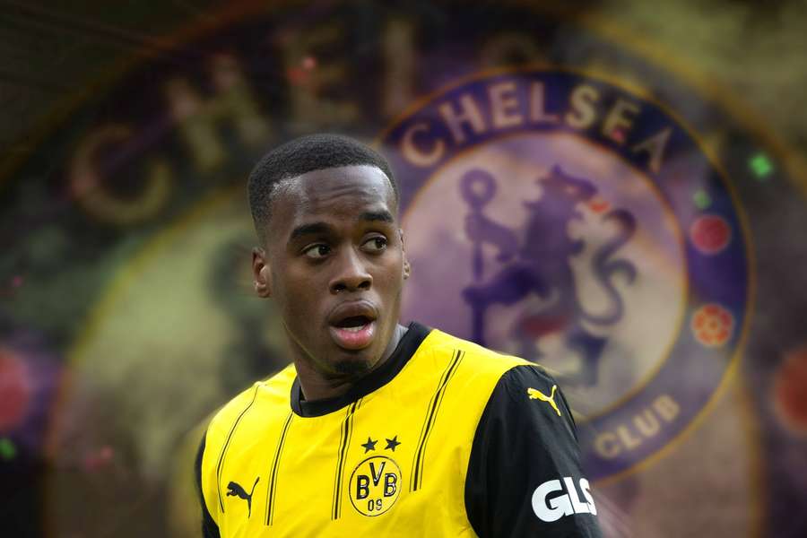 Gitens will bei Chelsea den nächsten Schritt in seiner Karriere gehen