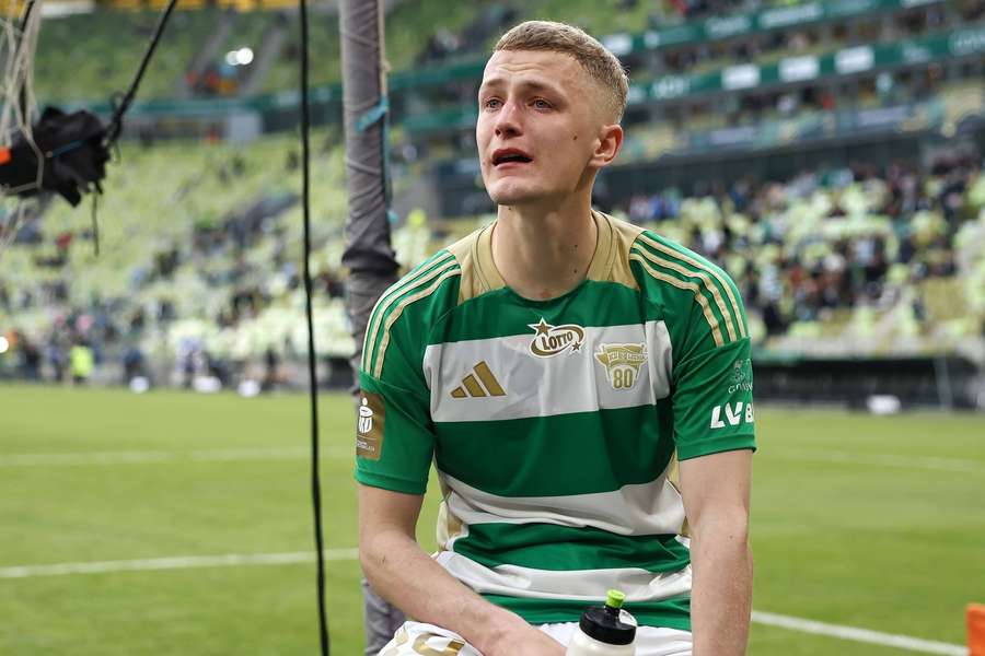 Bobček po vypadnutí neskrýval emócie. Bobček po vypadnutí neskrýval emócie.